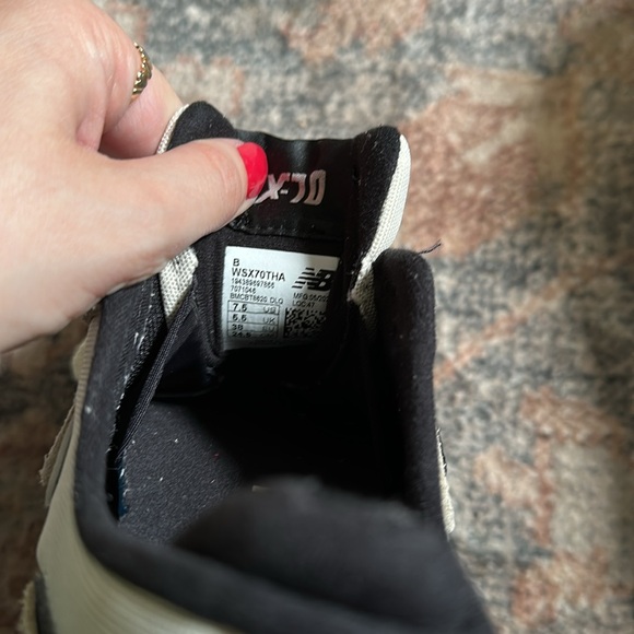 New balance leopard sneakers - Picture 6 of 6